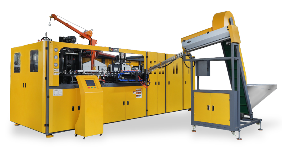 一出六全自動(dòng)吹瓶機(jī)