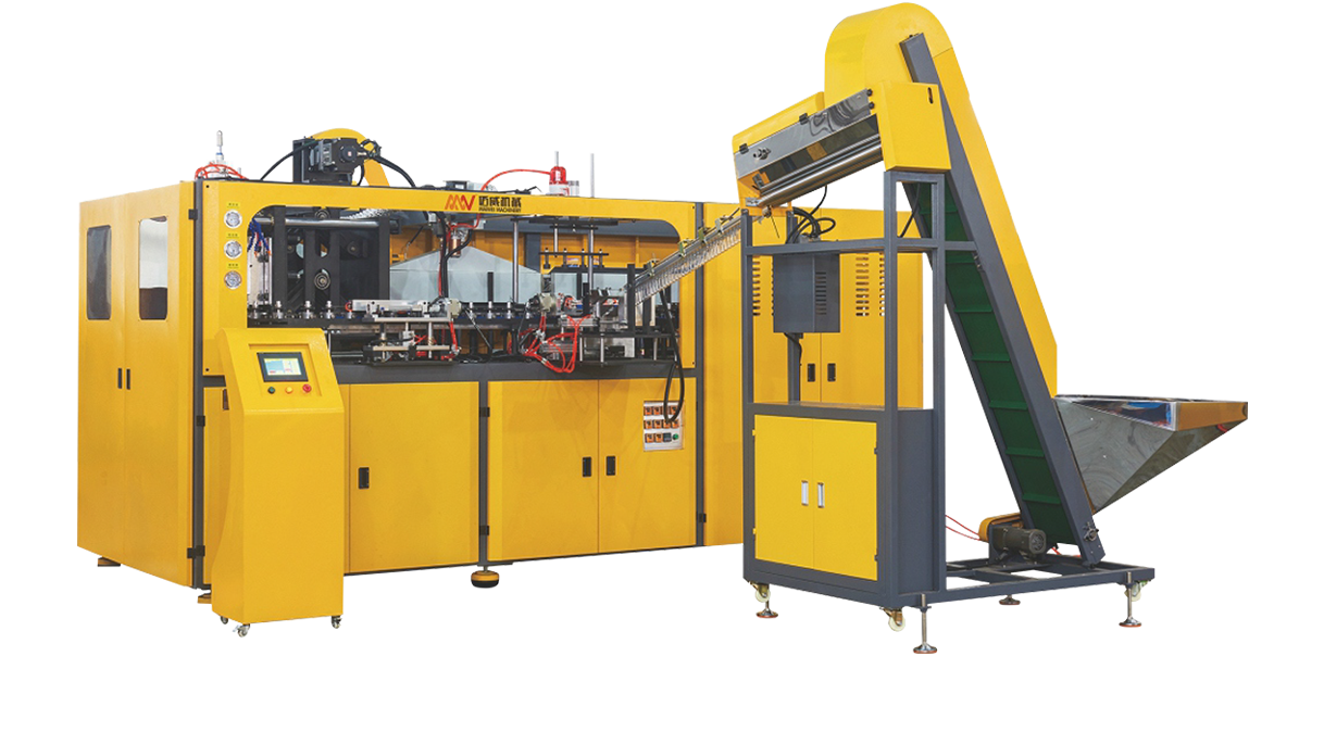 一出四全自動吹瓶機(jī)