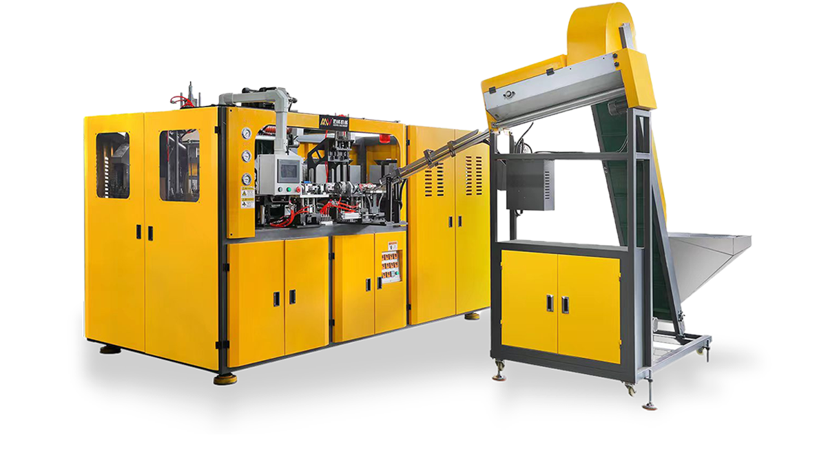 一出二全自動吹瓶機