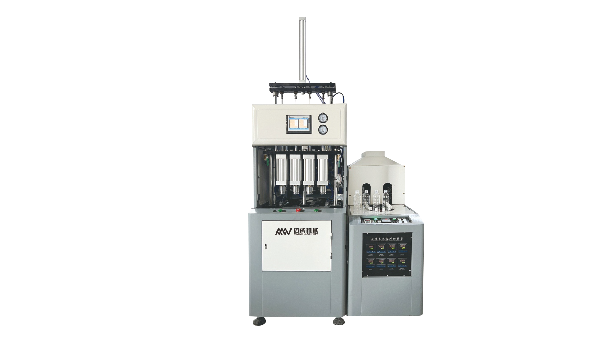 半自動吹瓶機(jī)